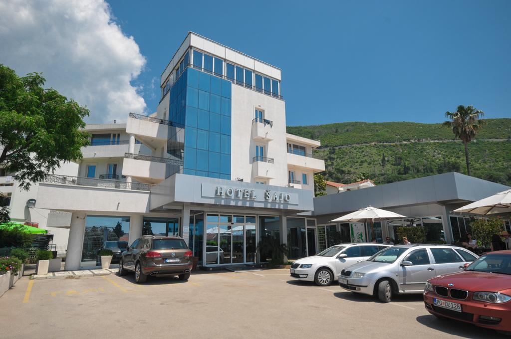 Hotel Sajo Budva Eksteriør bilde