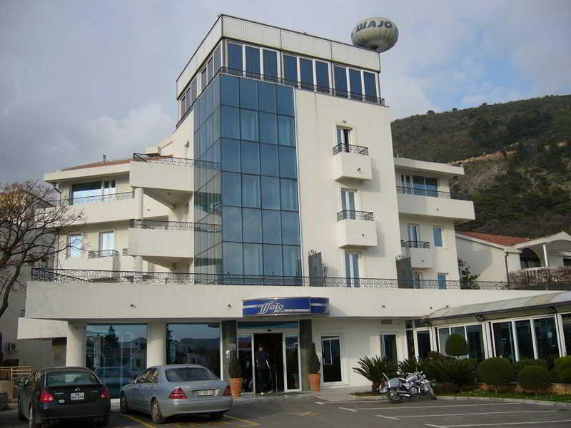 Hotel Sajo Budva Eksteriør bilde